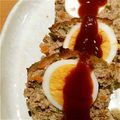 ルンルン1126's cooksnap of when they made ☆豆腐ミートローフ☆ヘルシーだよ☆.