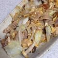 まースケ★'s cooksnap of when they made 豚ニラ卵炒め.