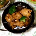 るーい☆'s cooksnap of when they made うま酢っ♫　鶏手羽元のさっぱり煮.