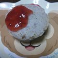 ちぇりっしゅ。's cooksnap of when they made マグカップで作る簡単カップケーキ.