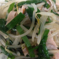 jishi2x98's cooksnap of when they made もやし1袋で☆もやしとハムの炒め物.