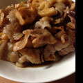 なお7みゆ11's cooksnap of when they made 簡単！豚肉れんこん炒め.