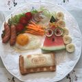 こつゆ514's cooksnap of when they made ウインナーに爪楊枝でミニフランクフルト？.
