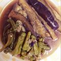 seka854's cooksnap of when they made ナスの煮浸し.