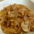 りん♥しゃね's cooksnap of when they made 豚肉と大根の梅煮.