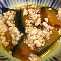 ともhaha's cooksnap of when they made かぼちゃのそぼろあんかけ.