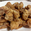 ケミ丸's cooksnap of when they made 写真付で簡単！自慢の唐揚げ☆お弁当にも.