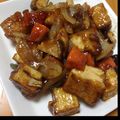 モモﾃｨﾝ's cooksnap of when they made 厚揚げの甘酢あんかけ.