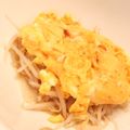 晩酌天国's cooksnap of when they made 簡単！ウマ！！もやしと卵の香味ソースがけ.