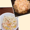 アキンコリニスタ's cooksnap of when they made 鮭としめじの炊き込みご飯.