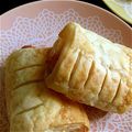 ゆみゆみ★'s cooksnap of when they made 冷凍パイシートdeウインナーパイ♪.