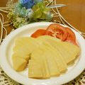 るるおか's cooksnap of when they made 筍の味噌漬け.