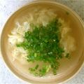 muuyome's cooksnap of when they made 簡単☆ふんわり卵スープ.