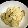 moka0219's cooksnap of when they made ポークソテーの簡単クリーム煮♪.