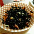 たるこちゃん's cooksnap of when they made 長ひじきのペペロンチーノ.