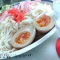 奈緒優希's cooksnap of when they made 冷たい麺類万能のタレ.