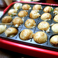 まりーにゃんにゃ's cooksnap of when they made *たこ焼き好きのための♡激ｳﾏたこ焼き*.
