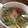 megomo's cooksnap of when they made パンと一緒に♪水菜の簡単スープ.