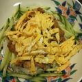 イロピリン's cooksnap of when they made お手軽♪サバ缶でサラダ蒸し寿司.
