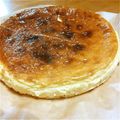 くろあむ。's cooksnap of when they made 基本のベイクドチーズケーキ.