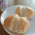 ﾋﾟﾛﾐ♡'s cooksnap of when they made やめられない練乳トースト.