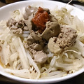 そうしょくけい's cooksnap of when they made さっぱり！鶏レバーの梅おろし和え.