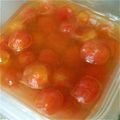 Ｒ☆ｍａｍａ's cooksnap of when they made ＊ぷちとまとのハニーマリネ＊.