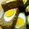 ゆりりんまろこ's cooksnap of when they made オーブンレンジで作るこんがりミートローフ.