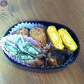 はる♡ほの's cooksnap of when they made オクラの豚肉巻き～お弁当おかずに最適♪.