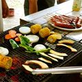 かにたろう's cooksnap of when they made おうちバーベキュー（大人７人の場合）.