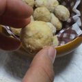 LIZ♪'s cooksnap of when they made ✽さくさくアレンジクッキー✽.
