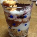♡Ma⁑nä♡'s cooksnap of when they made ﾌﾟﾁSweetS♪水切りヨーグルト.