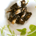 kana叶's cooksnap of when they made 舞茸と海苔の佃煮.