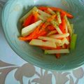 ニコニコまっきー's cooksnap of when they made シャキシャキ新じゃがいも.