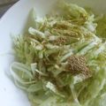 ☆しいたんママ☆'s cooksnap of when they made た～っぷり食べれるキャベツの和風サラダ.