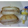 みたらしミカエル's cooksnap of when they made ツナの玉ネギ挟みフライ.