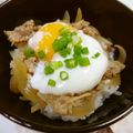 うららすもも's cooksnap of when they made お店では食べられない!!おうちの牛丼♪.