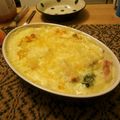 yuyu820's cooksnap of when they made 濃厚♪カレー風味のチキンディバン.