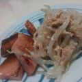 mutsumi88's cooksnap of when they made もやしサラダ.