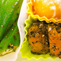 あさぷんまる's cooksnap of when they made ☆美味しい～黒ゴマかぼちゃ☆.