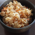 まめ1231's cooksnap of when they made 簡単楽ちん☆炊き込みご飯.