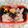 ＡＫＭ48's cooksnap of when they made ミッキー＆ミニーのお弁当 キャラ弁.