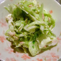 わたるんママ's cooksnap of when they made 簡単☆キャベツとツナのマヨサラダ.