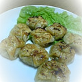 t_sat0mi's cooksnap of when they made ぎょうざは手作りが一番♪.