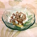 龍青空ママ's cooksnap of when they made 簡単☆柿デザート.