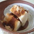 あきかんxnnx's cooksnap of when they made 高野豆腐のきな粉もち風.