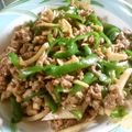 からーげちゃん's cooksnap of when they made 簡単☆ 青椒肉絲.