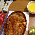 neneko2's cooksnap of when they made なすとトマトのミートソースグラタン.