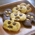 せいやまま's cooksnap of when they made ハロウィンに！！かぼちゃクッキー.
