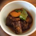 りんねる。's cooksnap of when they made 茄子とかぼちゃの焼き浸し.